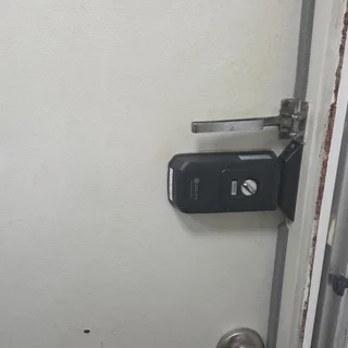 동대문구 전농sk아파트현관문 도어락 설치 후기