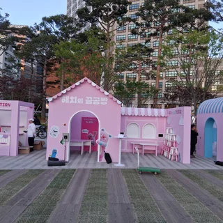 서울시청 어린이날팝업스토어 해치의꿈공방