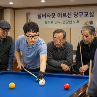 국내 최대규모 실버타운 전임강사