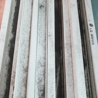 샷시 모헤어 교체 시공