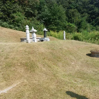 파주 적성 벌초완료^^