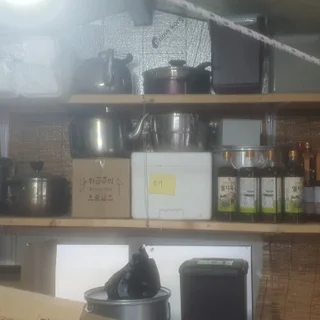 충북 단양 가곡면 옛날촌집