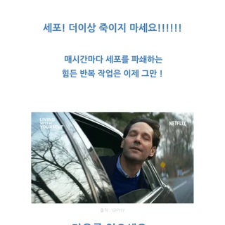 제품 홍보를 위한 포스터, 뉴스레터 디자인