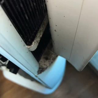 14년 묵은 LG 손연재 에어컨, 완전 분해 청소로 되찾은 쾌적함과 건강한 바람