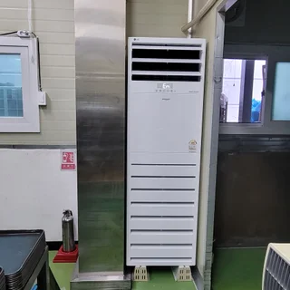 엘지냉방전용 신제품 신규설치25평 2대 냉난방벽걸이1대