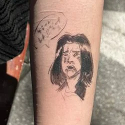 대학축제 페이스페인팅 