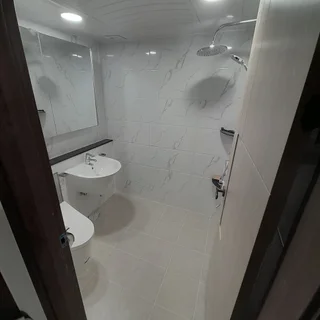 아파트 화장실