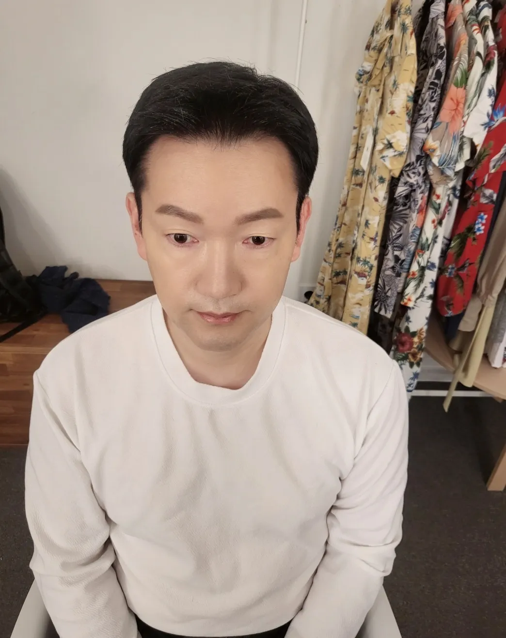 기업대표 영상촬영 헤어+메이크업 / 최수나 - 숨고, 숨은고수 기업대표 영상촬영 헤어+메이크업