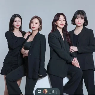 증명사진촬영, 프로필촬영  메이크업헤어