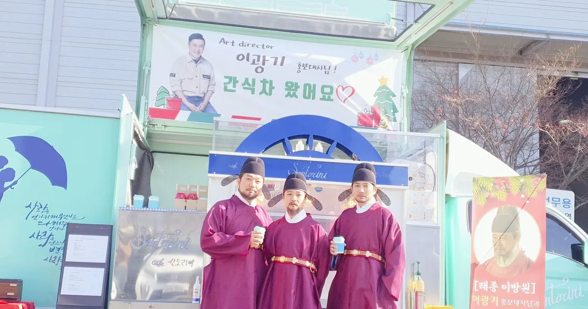 케이터링 현장사진 / 산토리니 컴퍼니 - 숨고, 숨은고수 케이터링 현장사진