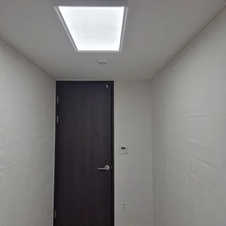 서대구역화성파크드림 벽면 디아망 도배