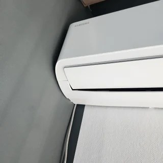 의정부 복층 아파트 벽걸이 현장 입니다.