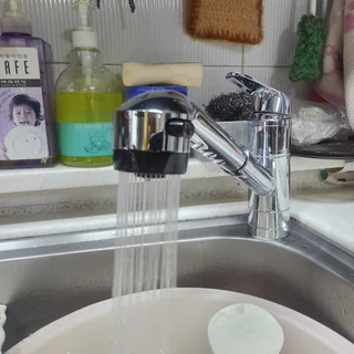 수전 교체