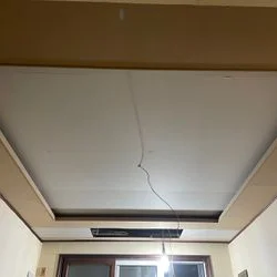 광양 매화아파트 천장 목공