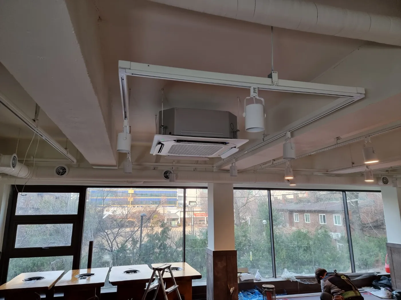 24년01월 서울 중구 12HP 엘지멀티 설치 / 토금ENG (LG전자 설치 전문점) - 숨고, 숨은고수 24년01월 서울 중구 12HP 엘지멀티 설치