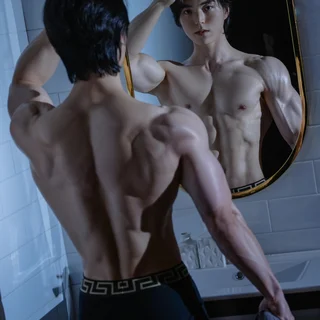 인생에 한번 쯤은 목표로해보는 ⭐바디프로필⭐