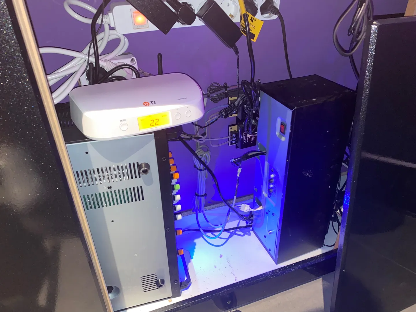 판타스틱 코인노래방 음향 개선 / BOUND - 숨고, 숨은고수