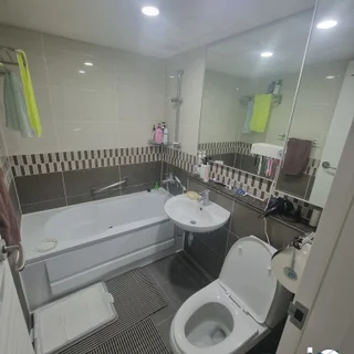 양산 삼호동 욕실 리모델링 현장