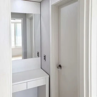 올드한 체리색은? 인테리어필름 시공이 정답!