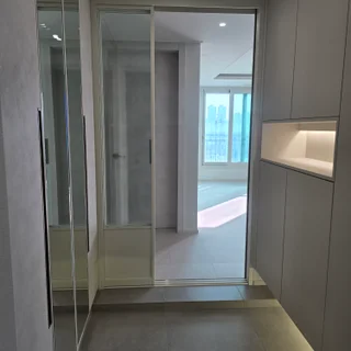 반구동  이편한세상 33평