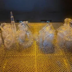 산업용 SLA 3D 프린터 더빌드업 출력물