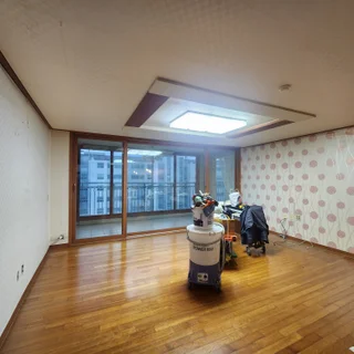 처인구 이동읍 천리 신미주아파트 광폭합지 전체도배