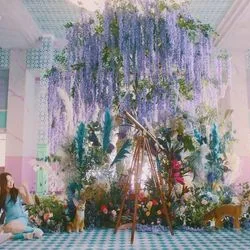 이달의소녀 “flipthat” 뮤직비디오 전체꽃장식담당