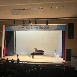 피아노 콩쿨