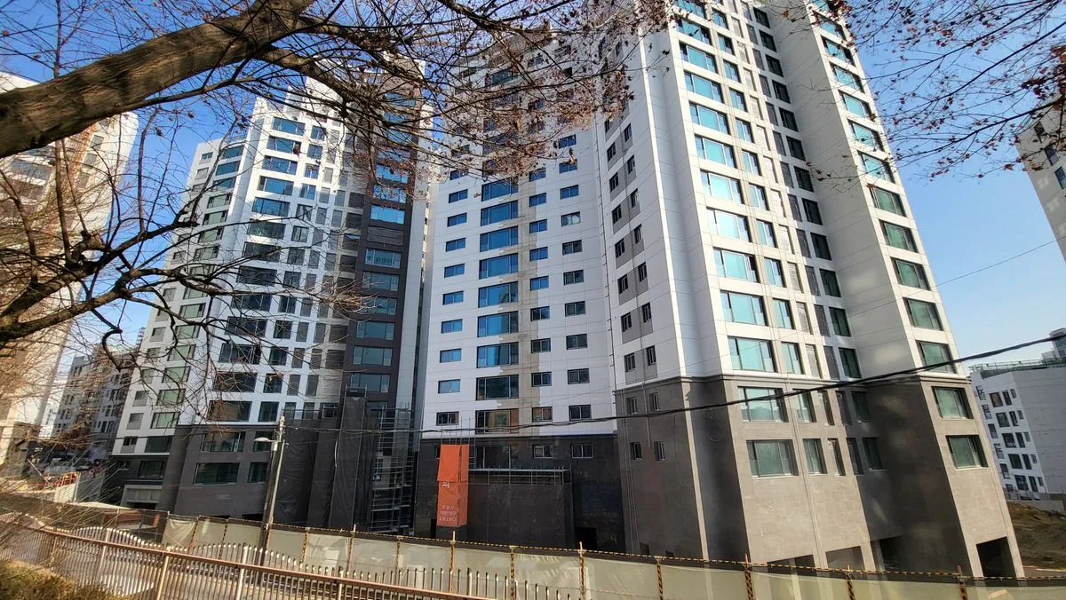 대치푸르지오써밋 / 신명수 - 숨고, 숨은고수