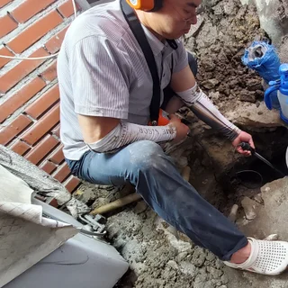 3개월 수도 못 썼어요