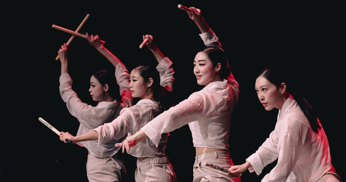 공연 사진 / 버뮤다댄스컴퍼니 - 숨고, 숨은고수 공연 사진