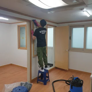 서구 석남역 대영아파트 입주청소건
