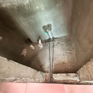 선비마을1단지 수도배관및난방신설