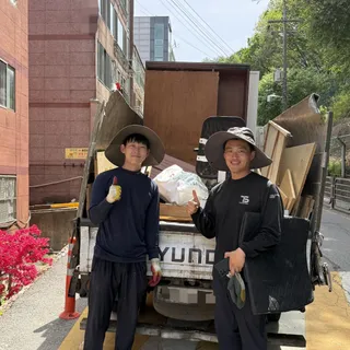 <광주 2층 가정집 비우기>