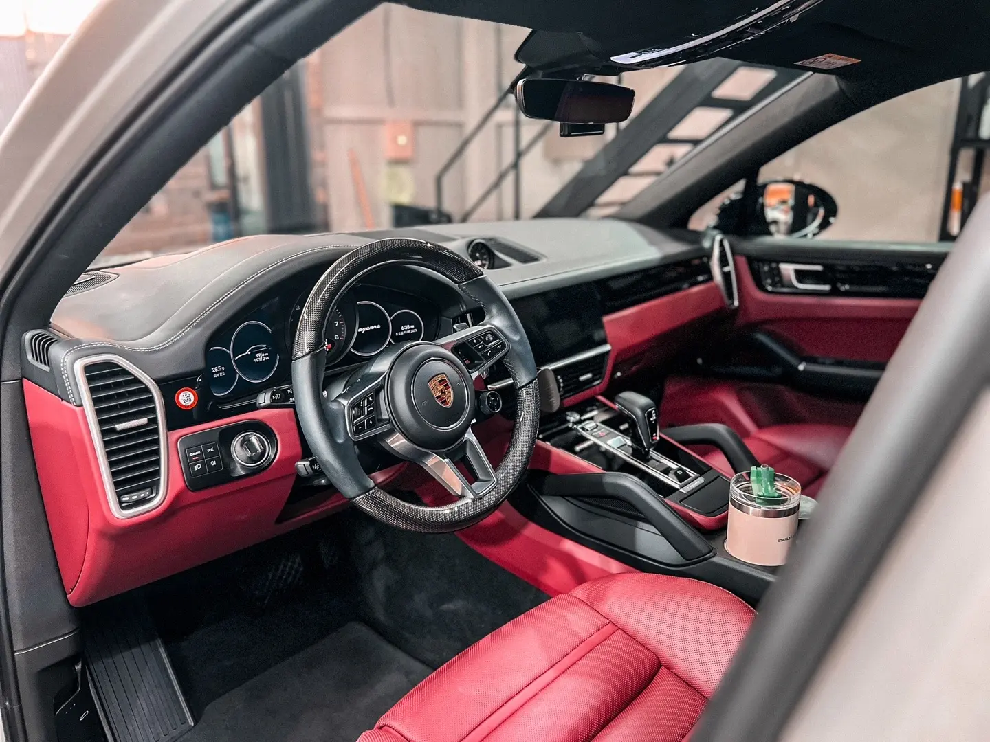 포르쉐 카이엔 디테일링 세차 / Shine BROS⭐️ 숨고, 숨은고수