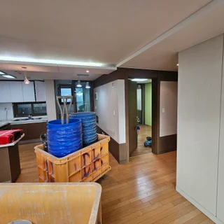 동구 롯데캐슬 리모델링 내부철거