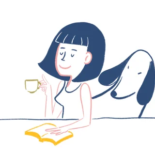 오트밀 제품 패키지