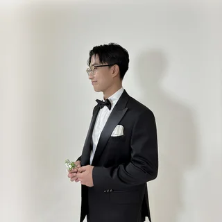 아틀리에보은 정장 대여 - 턱시도 세트