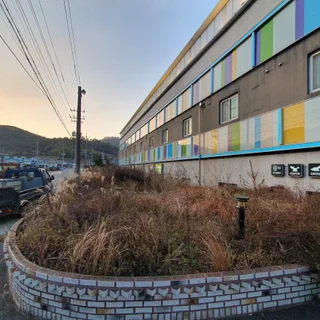 고흥군 고흥읍 무인텔 200평 예초작업