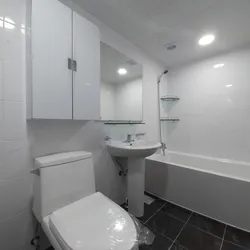 기본형 욕조 설치형 욕실