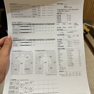 다이어트 / 척추측만 (체형교정)