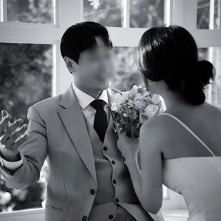 웨딩사진보정