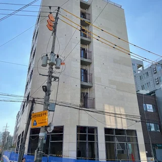 신축 도시가스굴착 시공(원룸 30세대 가스증설)