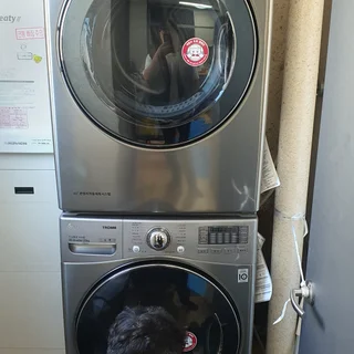 엘지 드럼 21k세탁기