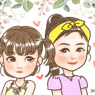 디지털 캐리커쳐