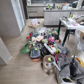 원주시 기업도시 호반아파트 입주청소: 새 시작을 위한 완벽한 공간 케어