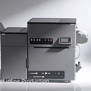 제닉스 프린터, 3D 영상으로 만나는 첨단 기술의 정수