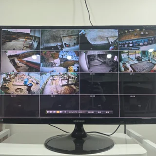 서산 단독주택, 10채널 CCTV로 빈틈없는 보안 시스템 구축