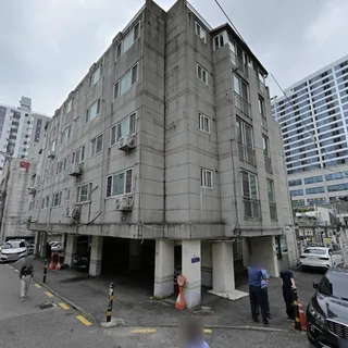 서울 마포구 노블스톤 외벽 리모델
