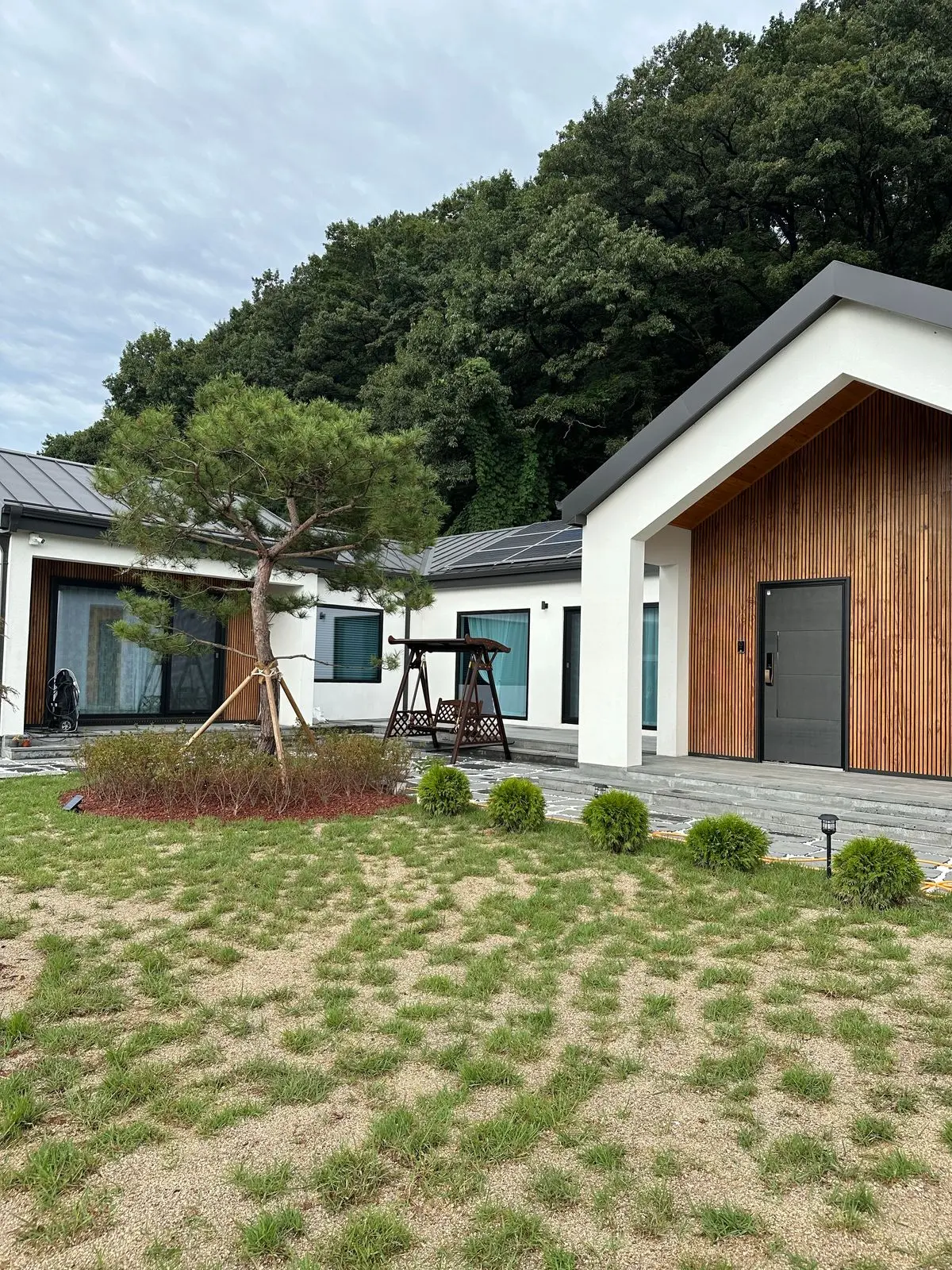 전원주택 디자인 / 그루아즈 - 숨고, 숨은고수 전원주택 디자인